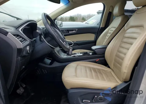 2016 Ford Edge Sel z USA, uszkodzony, nr VIN 2FMPK4J90GBC26184